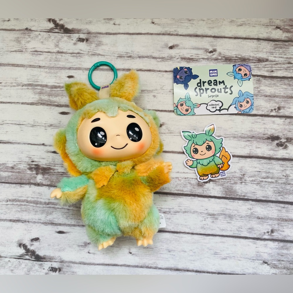 NOKORIBI Dream Sprouts Blind Box Season 1